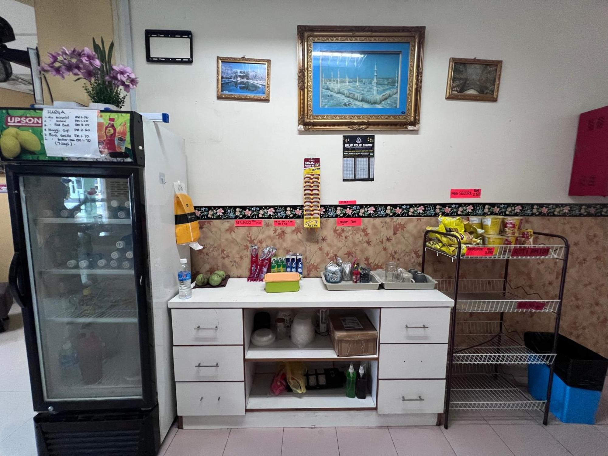 Seri Kemaman Inn, Chukai Terengganu Экстерьер фото