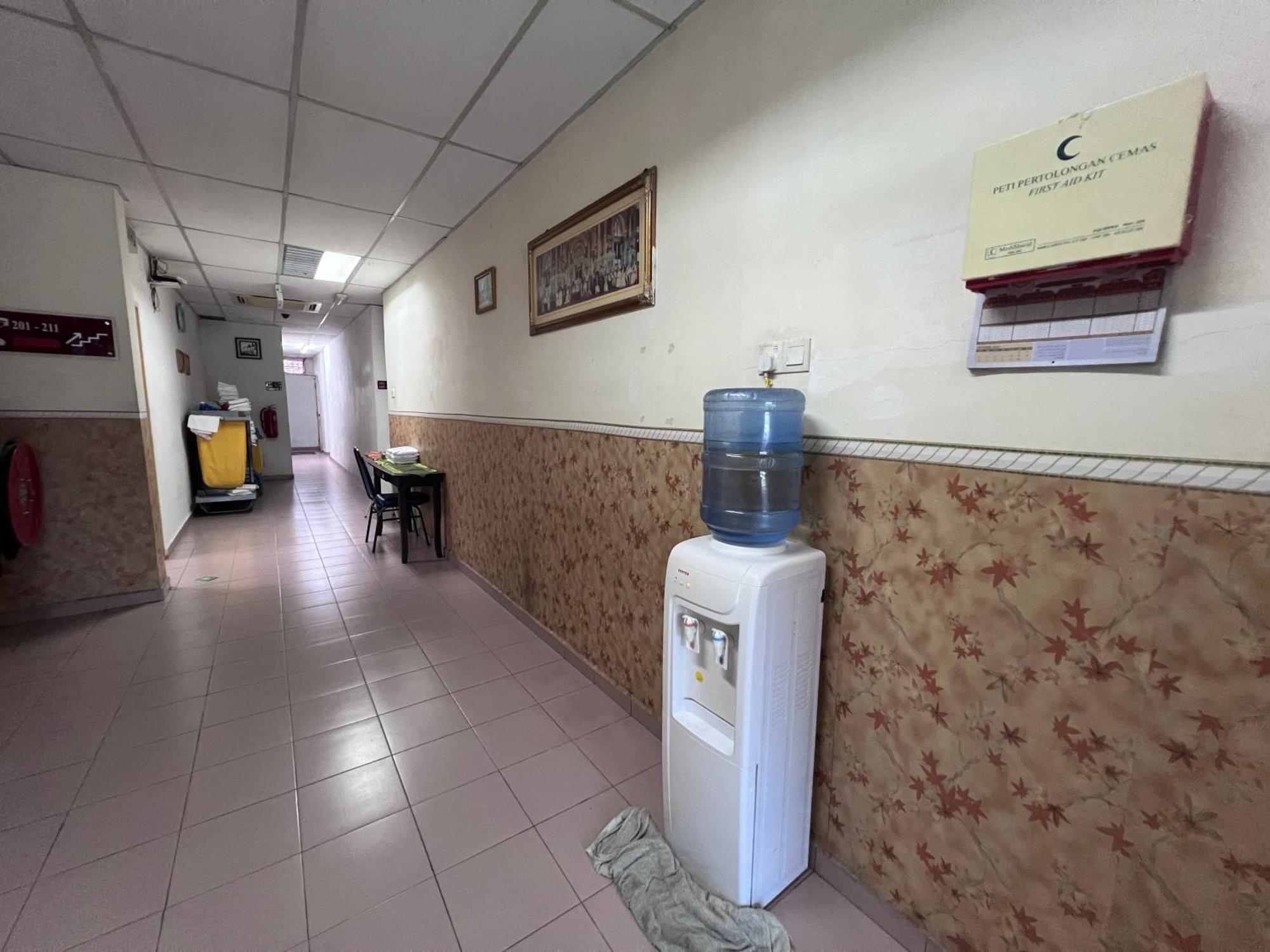 Seri Kemaman Inn, Chukai Terengganu Экстерьер фото