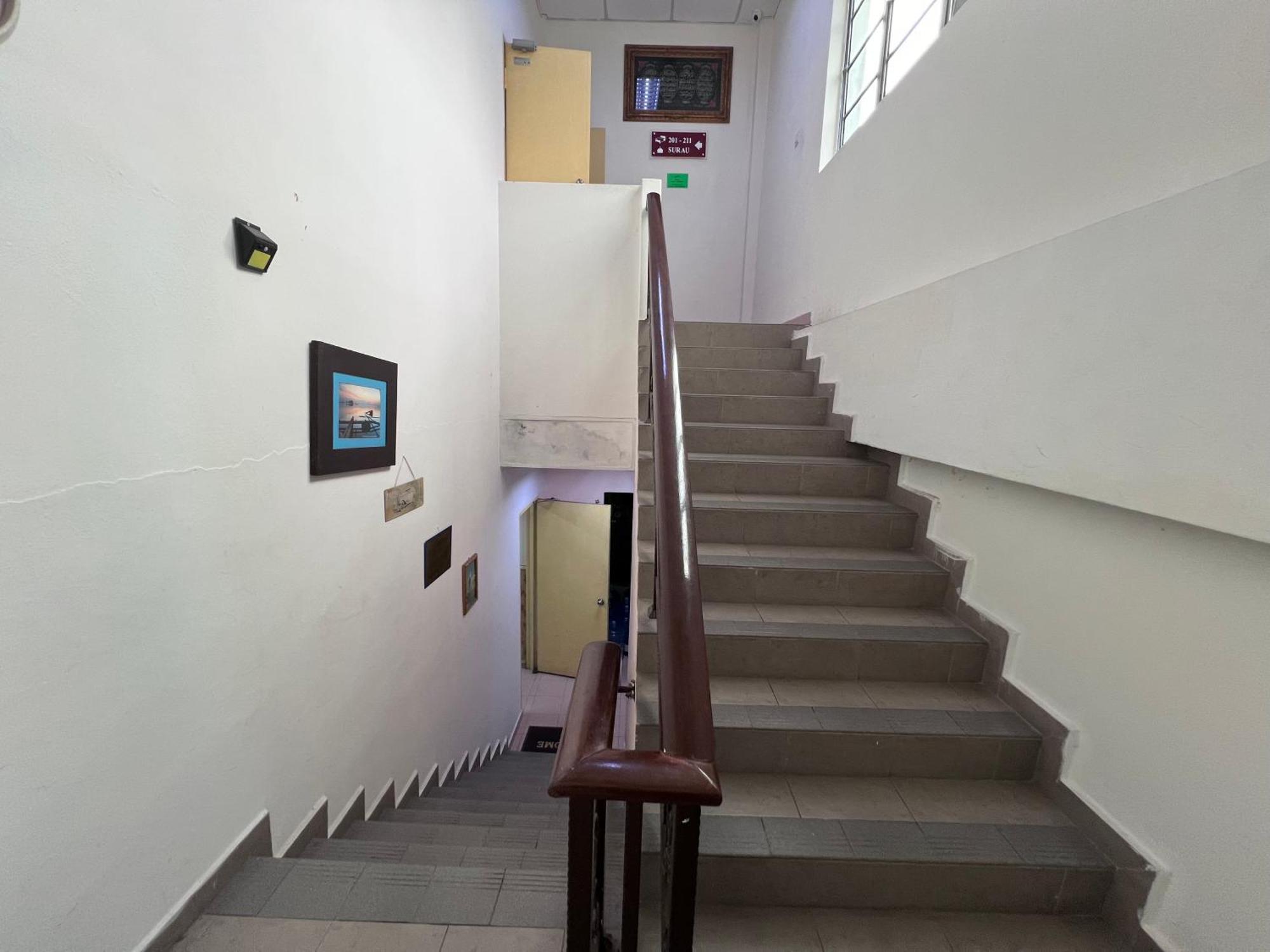 Seri Kemaman Inn, Chukai Terengganu Экстерьер фото