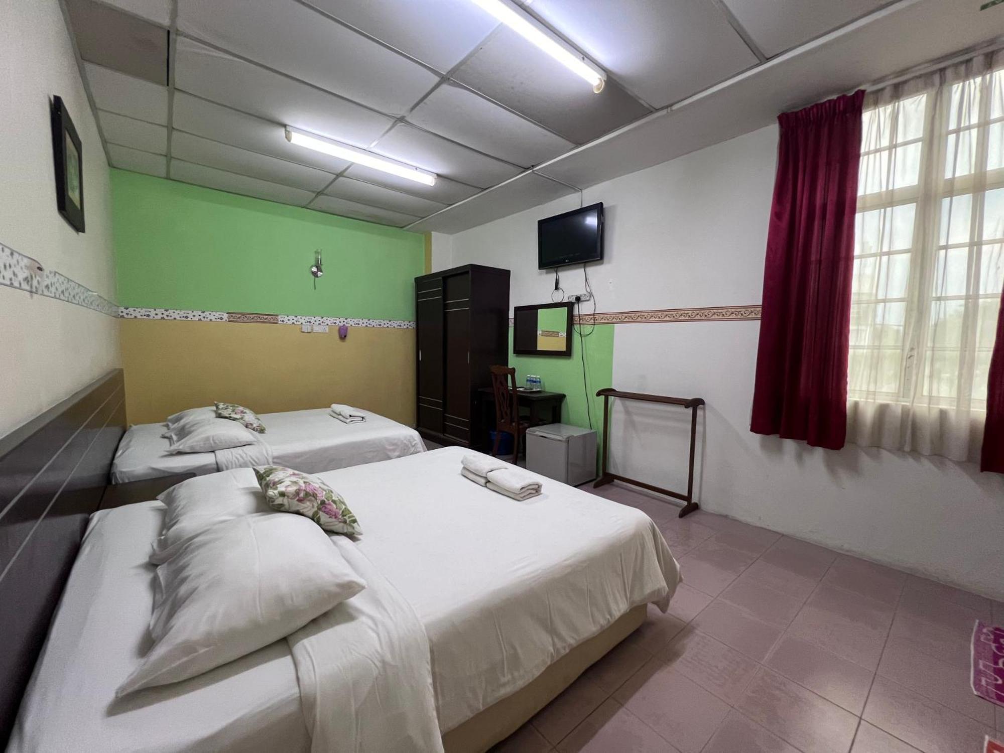 Seri Kemaman Inn, Chukai Terengganu Экстерьер фото