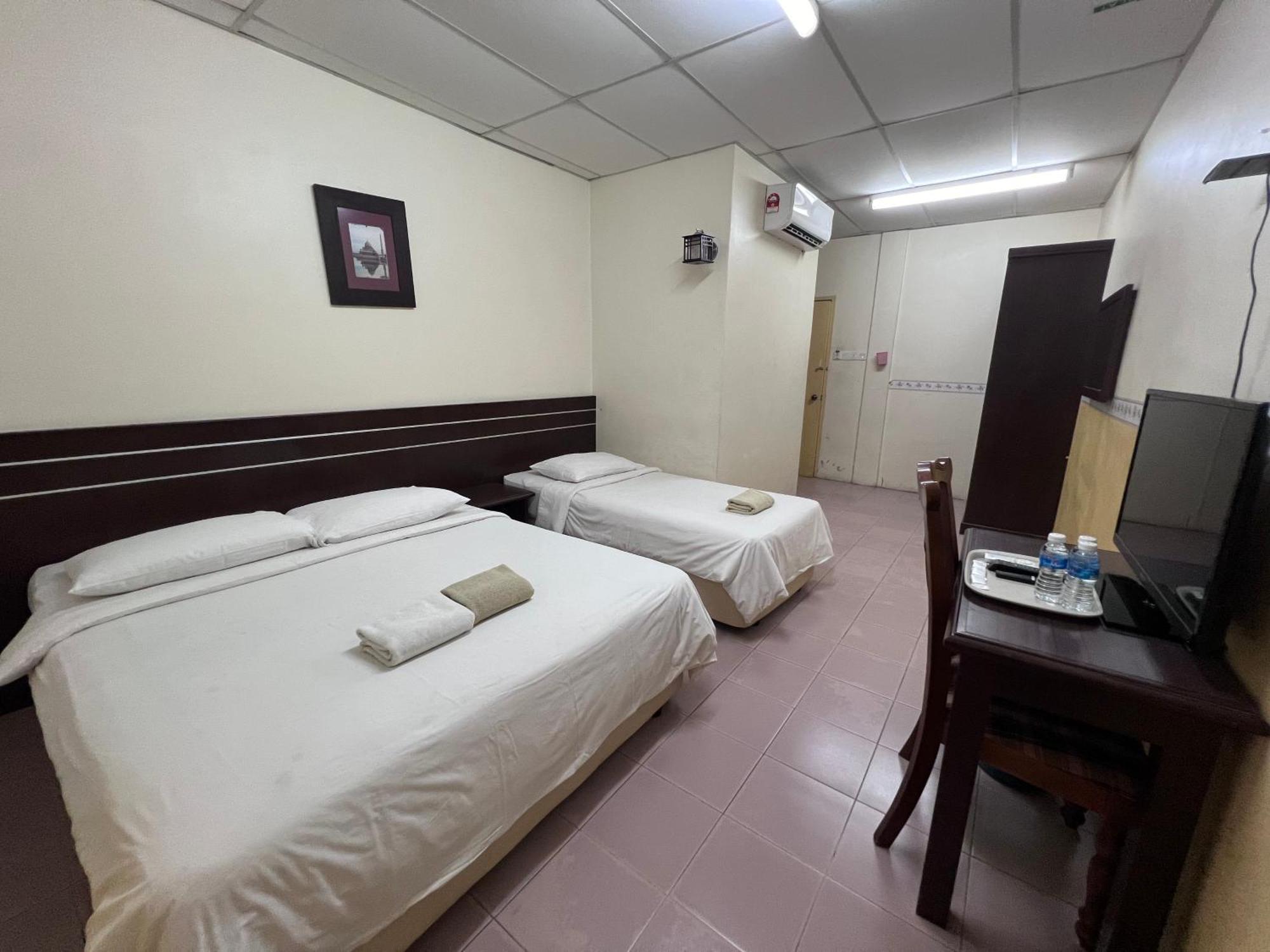Seri Kemaman Inn, Chukai Terengganu Экстерьер фото