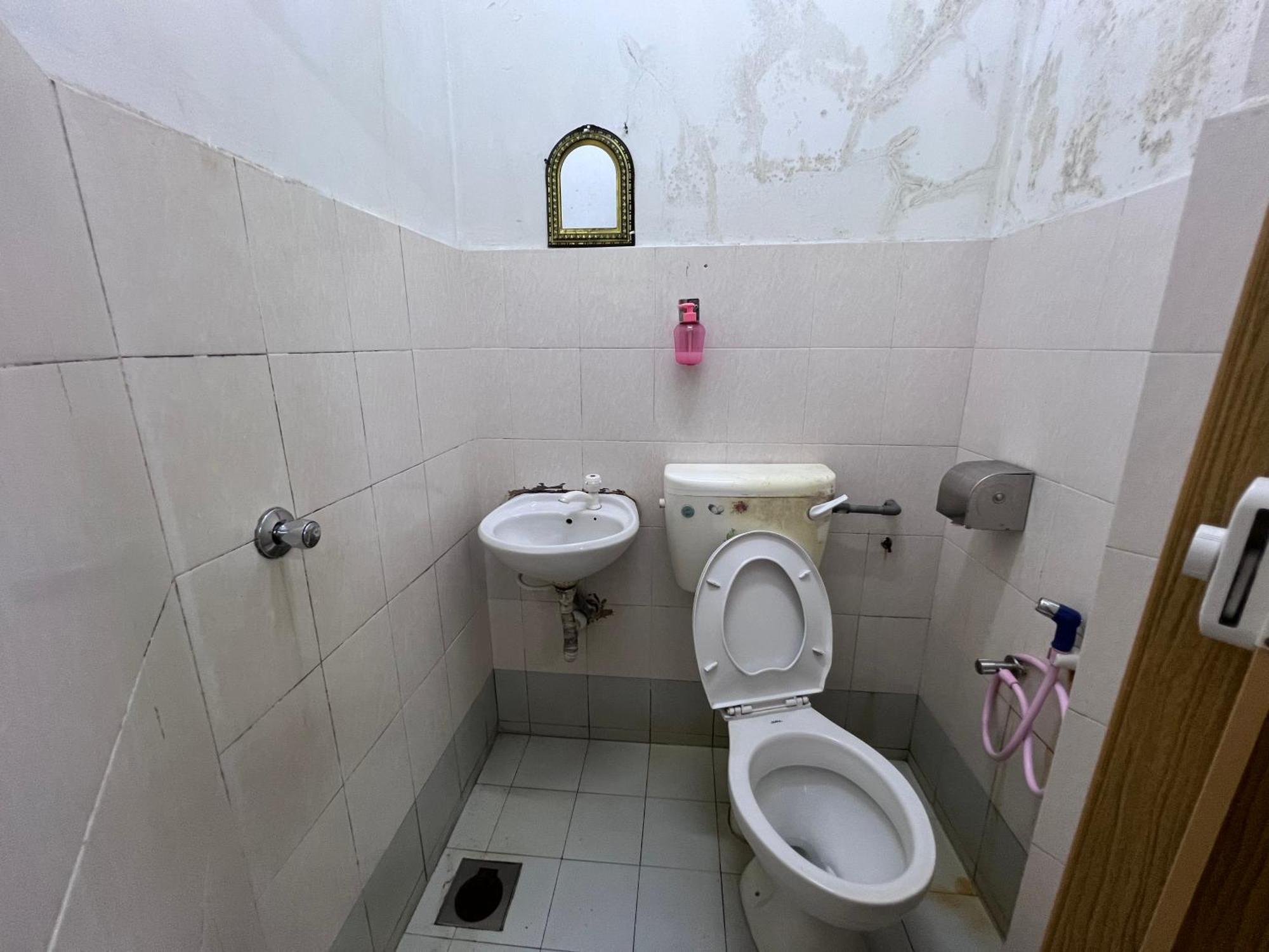 Seri Kemaman Inn, Chukai Terengganu Экстерьер фото