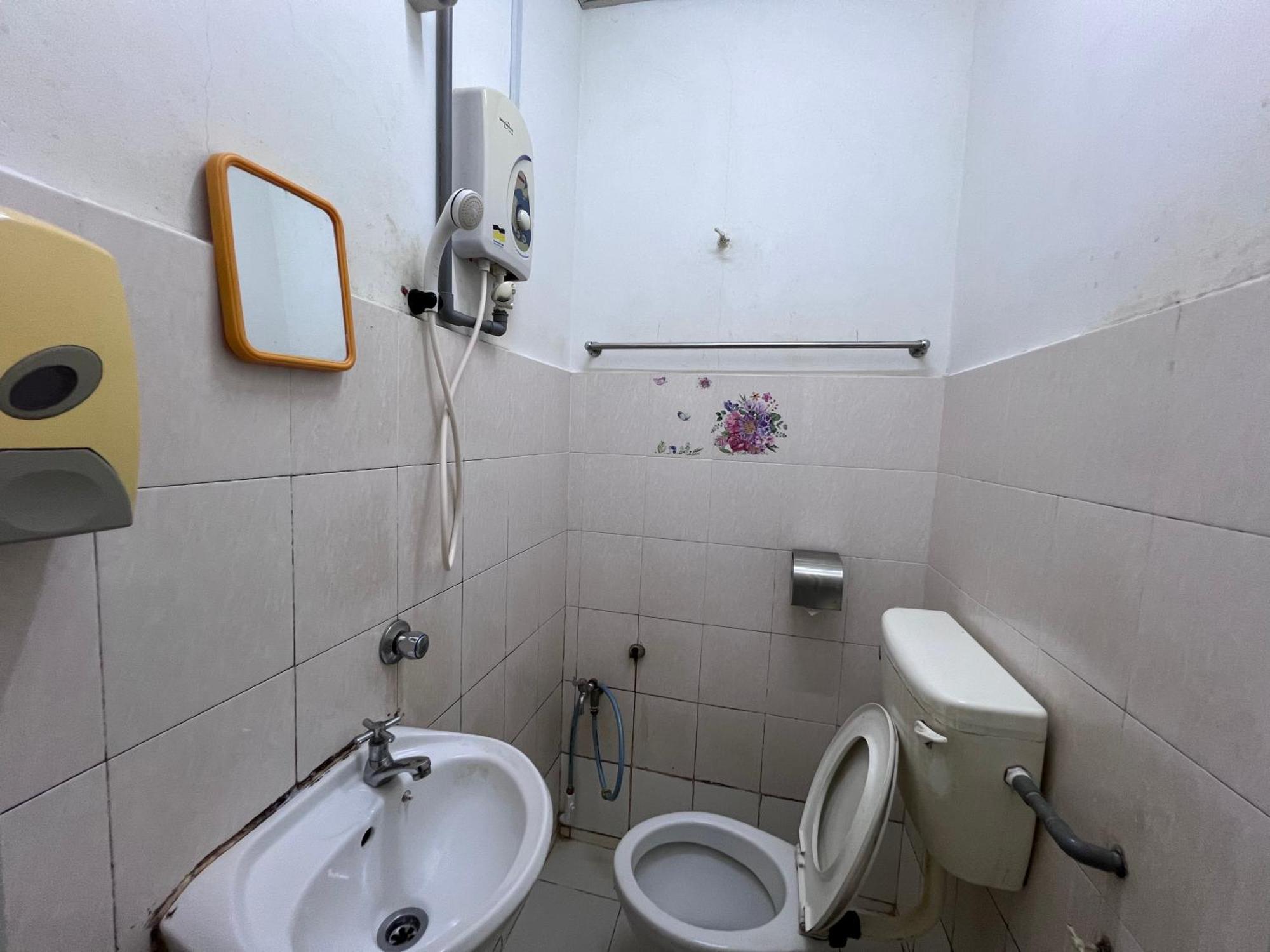 Seri Kemaman Inn, Chukai Terengganu Экстерьер фото