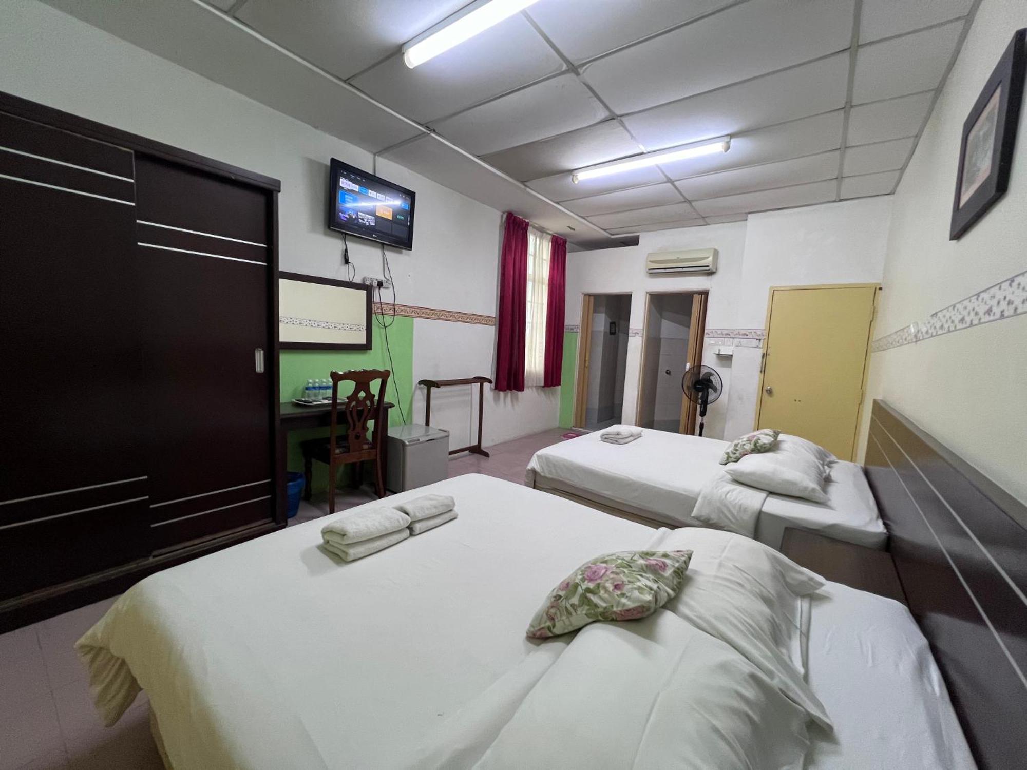 Seri Kemaman Inn, Chukai Terengganu Экстерьер фото