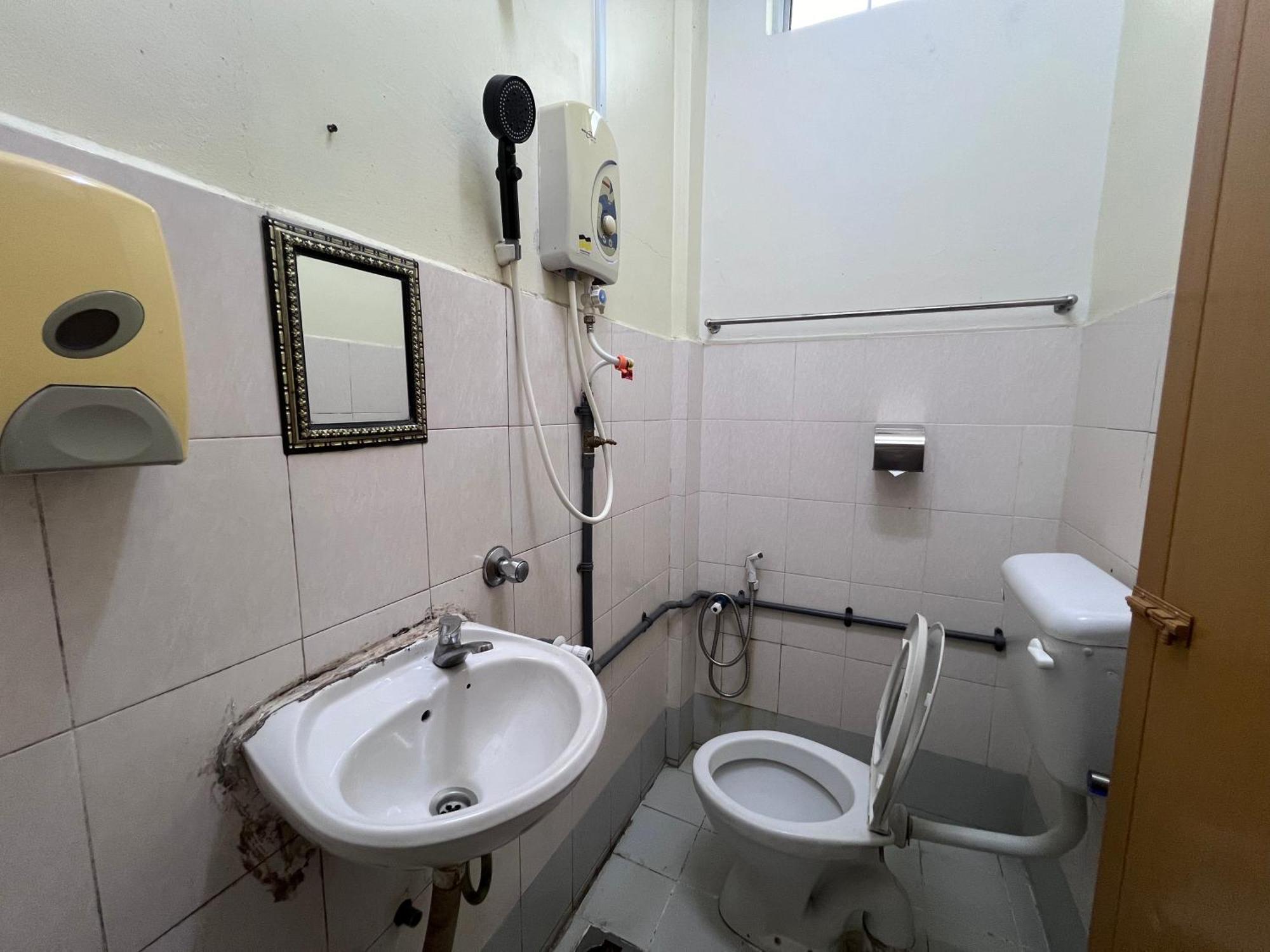 Seri Kemaman Inn, Chukai Terengganu Экстерьер фото