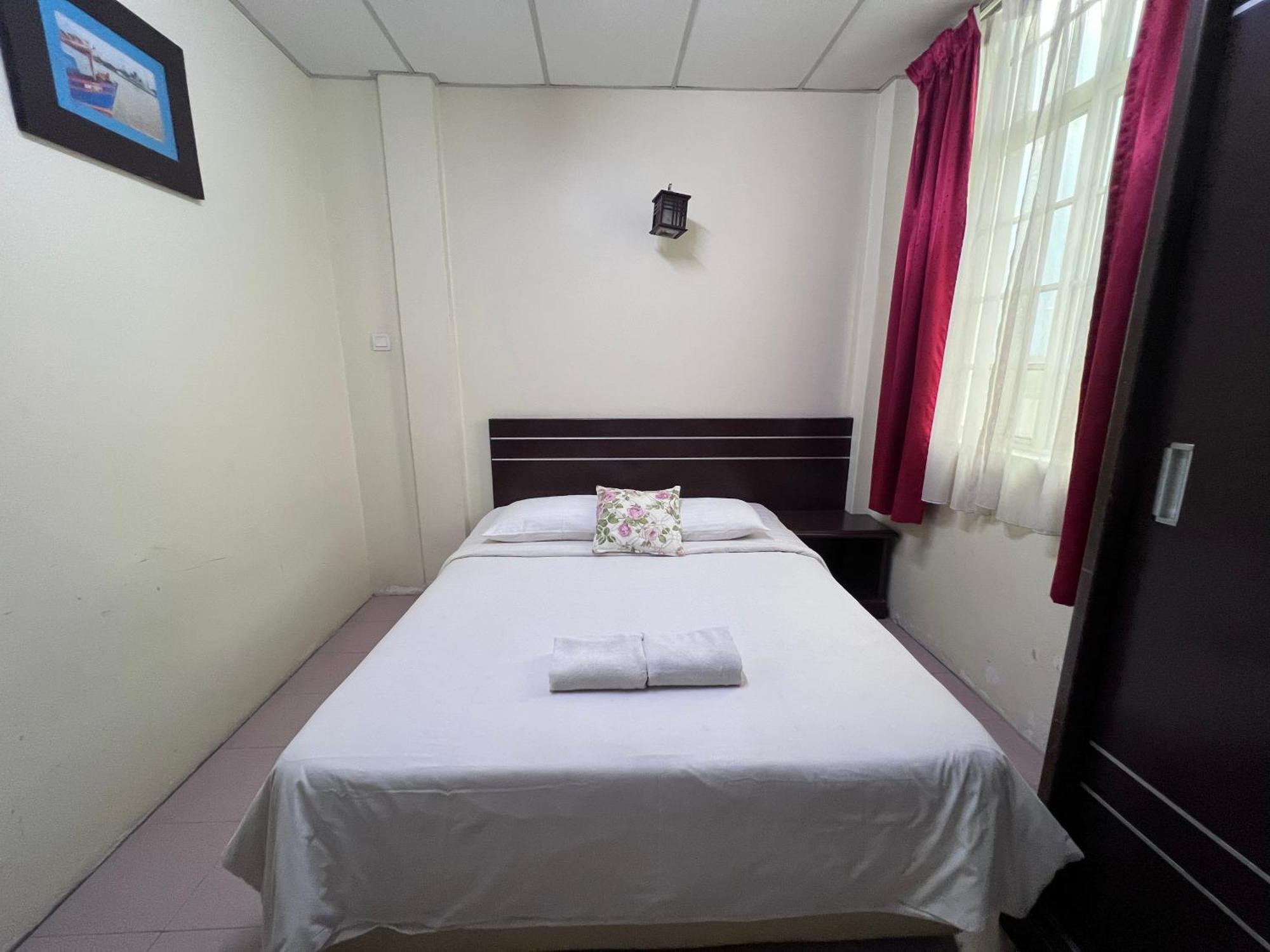Seri Kemaman Inn, Chukai Terengganu Экстерьер фото