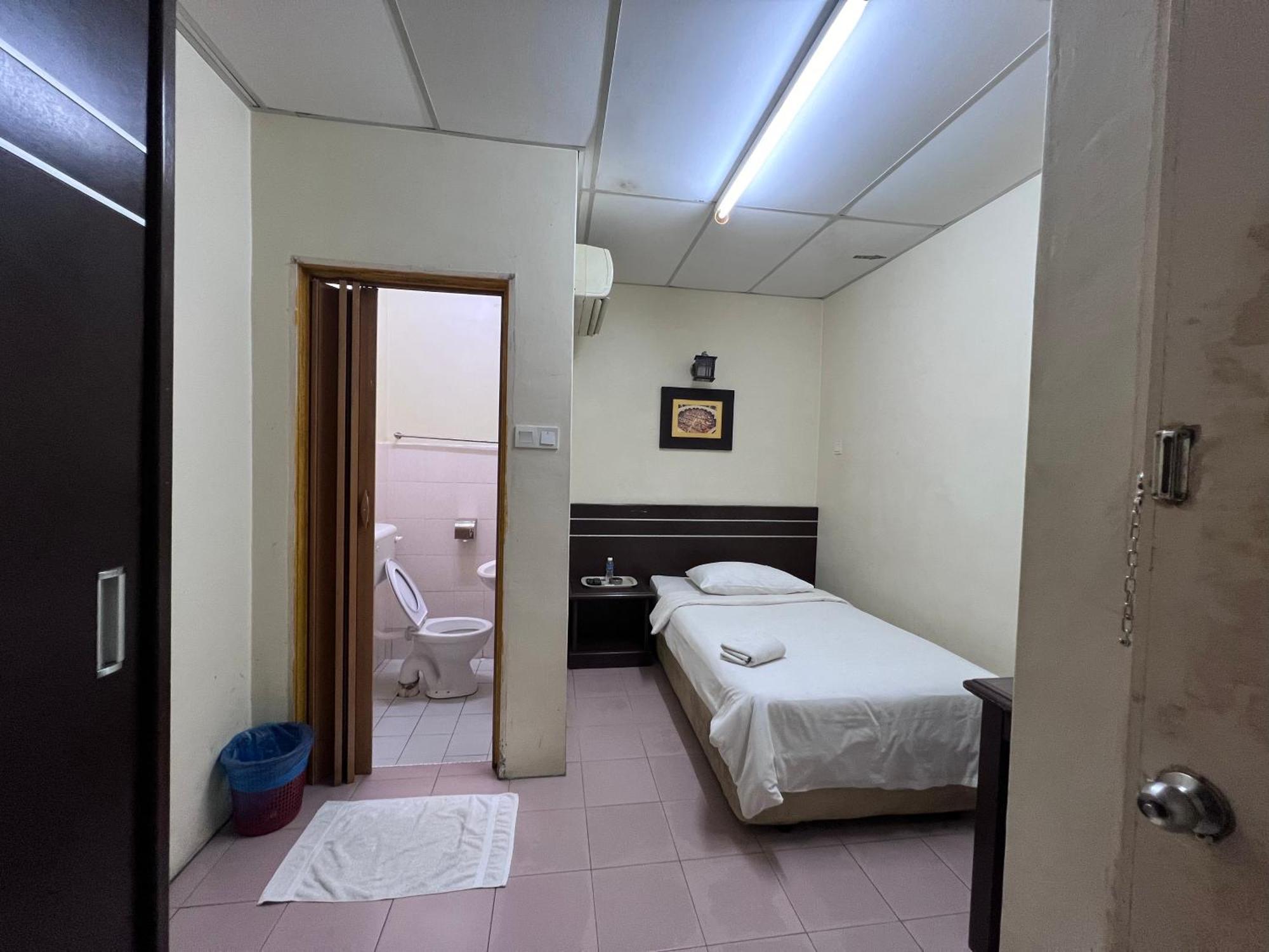 Seri Kemaman Inn, Chukai Terengganu Экстерьер фото